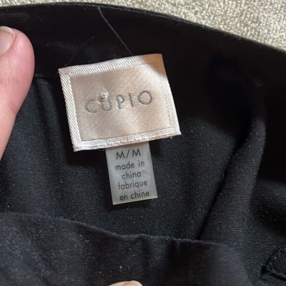 Cupio Hi-Lo Lounge Dress - Picture 9 of 11